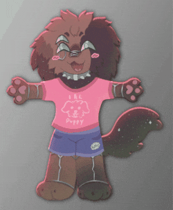 Animation Dog GIF