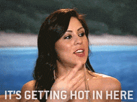Getting Hot In Here GIFs - Get the best GIF on GIPHY