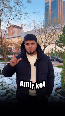 Amir Kot GIF