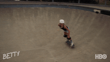 Skateboarding GIF by Betty