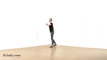 Dance Jazz GIF by iLindy