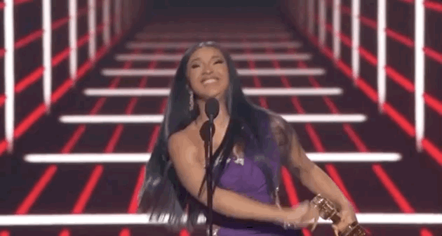 Cardi B 2019 Bbmas By Billboard Music Awards Find And Share On Giphy 7215