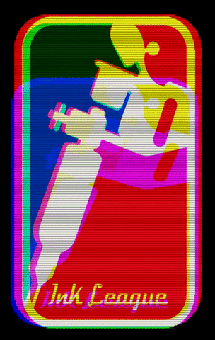 Ink League GIF