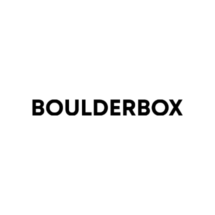 boulderbox Sticker