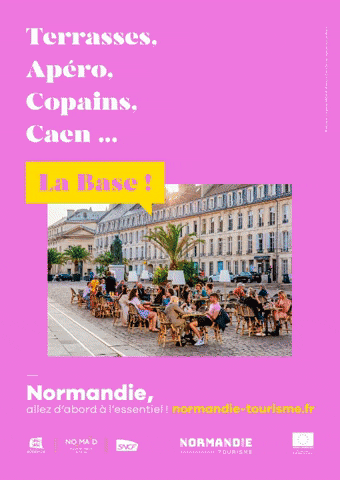 Normandy GIF by Normandie Tourisme