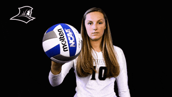 Volleyball Vb GIF by Providence Friars