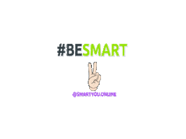 smartyou_online dica besmart somossmart quizsmart Sticker
