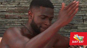 Love Island Food GIF by Just Eat