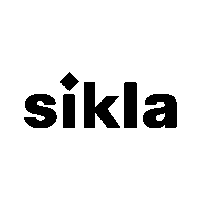 Sikla Sticker