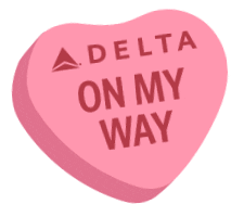 On My Way Flydelta GIF by Delta Air Lines