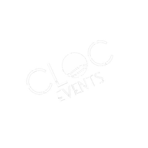Sticker by CLOC EVENTS