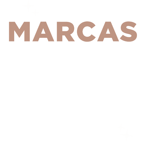 Marcasquebrillan Sticker by lumarca