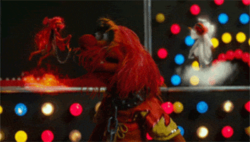 Muppets Most Wanted Angel GIF by Muppet Wiki