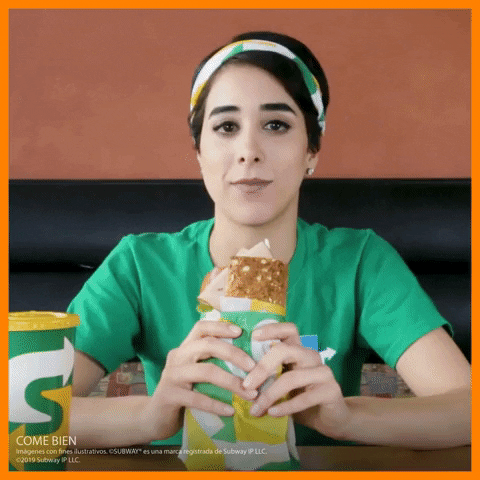 sandwich quieres GIF by SubwayMX