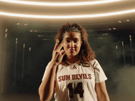 Big 12 Dancing GIF by ASUWBB