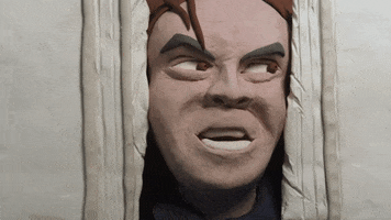 Shining Stephen King GIF by ALTER – The Best Horror Films