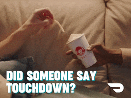 French Fries Touchdown GIF by DoorDash