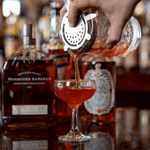 cocktail whiskey GIF by Lexington, KY