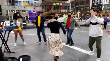 GIF by Times Square Alliance