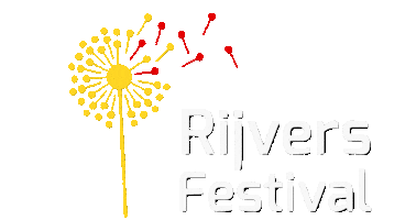 Festival Sticker by RijversFestival