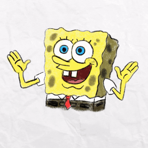 Voting Spongebob Squarepants GIF by INTO ACTION