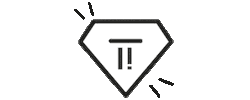 Diamond Brilla Sticker by iapigi