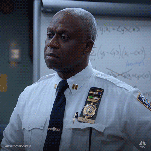 Nbc Brooklyn 99 GIF by Brooklyn NineNine Find & Share on GIPHY