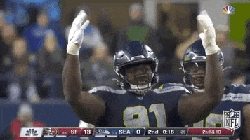 Come Here Lets Go GIF by NFL