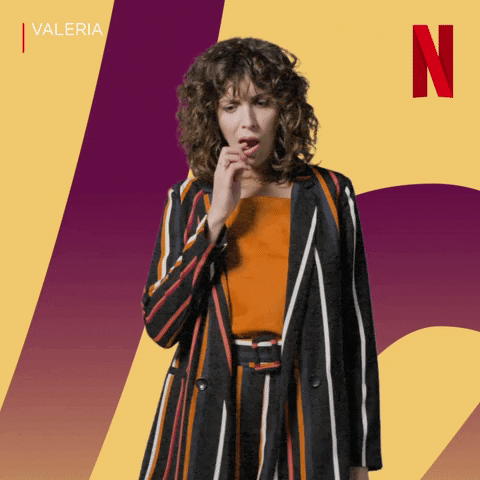 Lola GIF by Netflix España