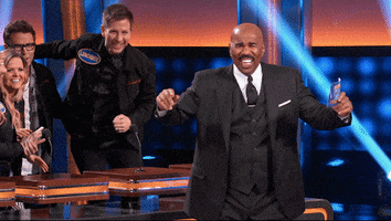 Steve Harvey Game Shows GIF by ABC Network