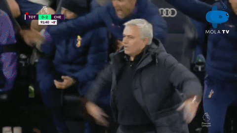 Angry Chelsea GIF by MolaTV - Find & Share on GIPHY