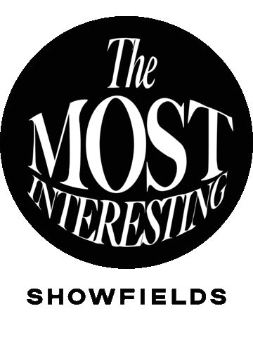 Showfieldsmostinteresting Sticker by Showfields
