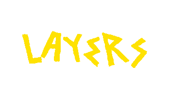 Layers Pf Sticker by Party Favor