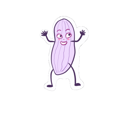 Peanut Sticker