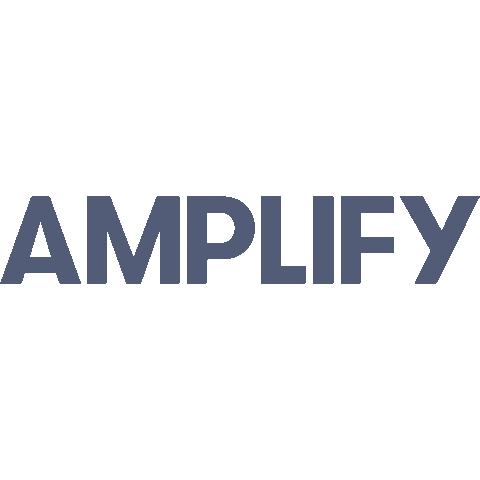 Amplify Public Relations Sticker by HAPPYPR