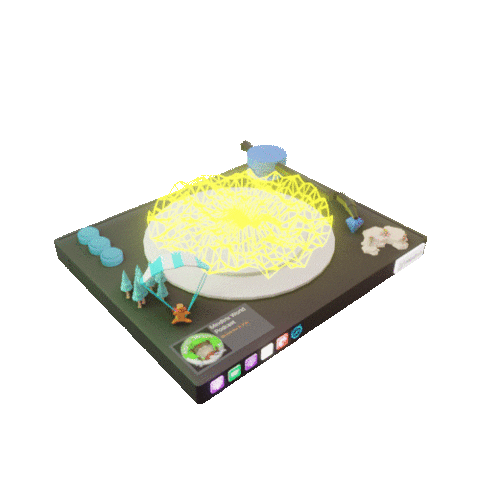 Mindtrix Sticker