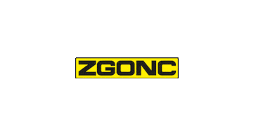 ZGONC Sticker