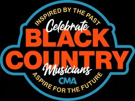 Country Music Black History Month GIF by CMA Country Music Association