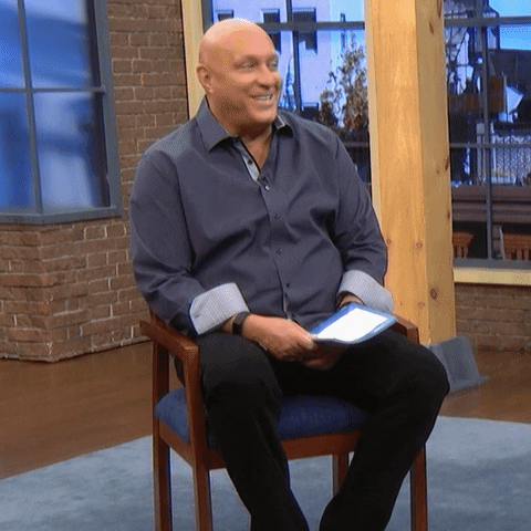 Accident Idk GIF by The Steve Wilkos Show