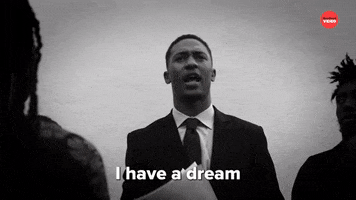 African American Black History Month GIF by BuzzFeed