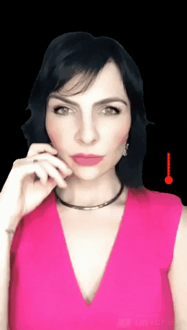 lu carvalho GIF