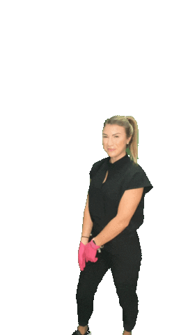 Nurse Ali Sticker
