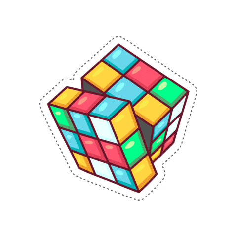 Waslabrowser Sticker