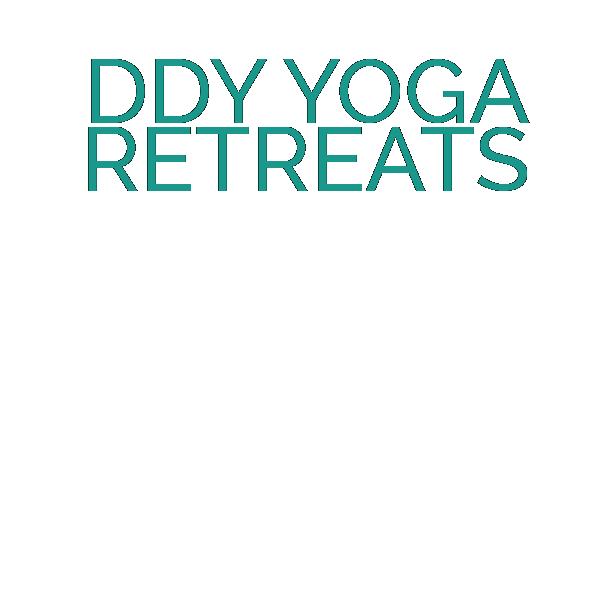 Adventure Retreat Sticker by Dancing Dogs Yoga