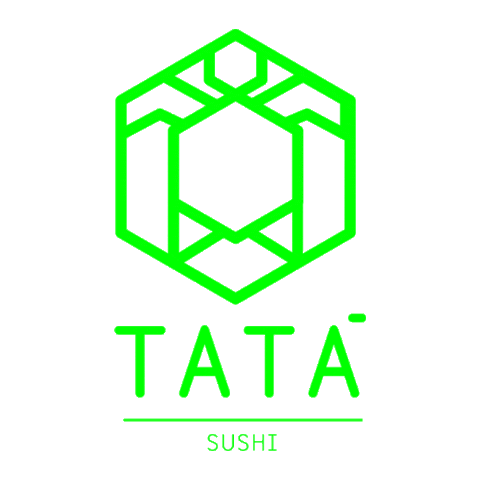 Food Japanese Sticker by TATÁ Sushi