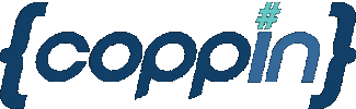 Coppin Sticker