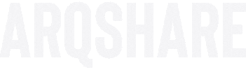 ArqShare Sticker