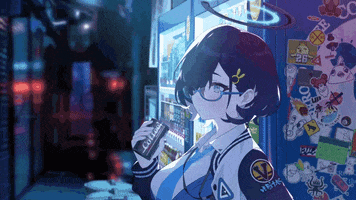 Anime GIF
