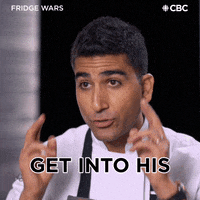 Mind Games Cooking GIF by CBC