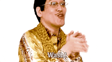 Wash Hands Corona GIF